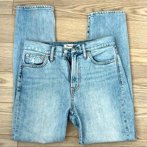 Madewell Perfect Vintage Jean